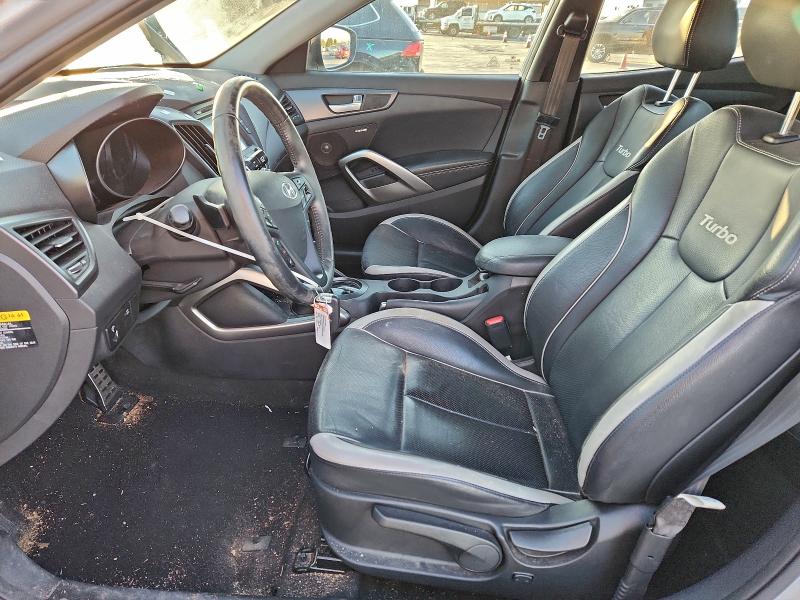 2013 HYUNDAI VELOSTER T #3311611275