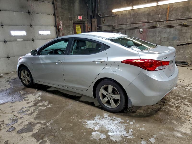 2013 HYUNDAI ELANTRA GL #3302759435