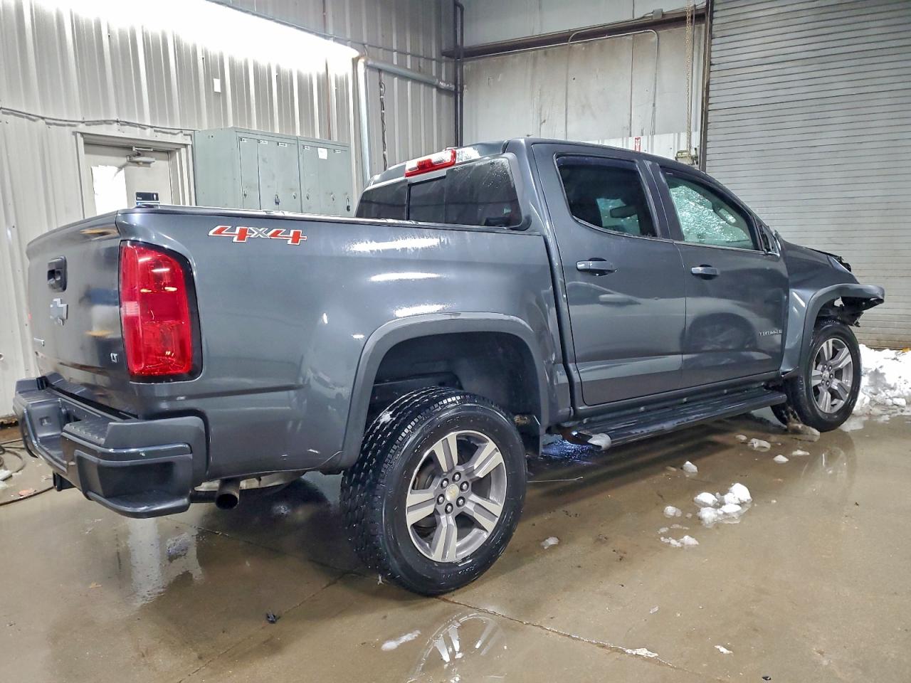 CHEVROLET COLORADO LT