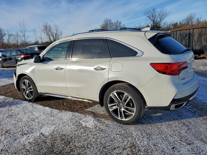 2017 ACURA MDX ADVANC #3309570571