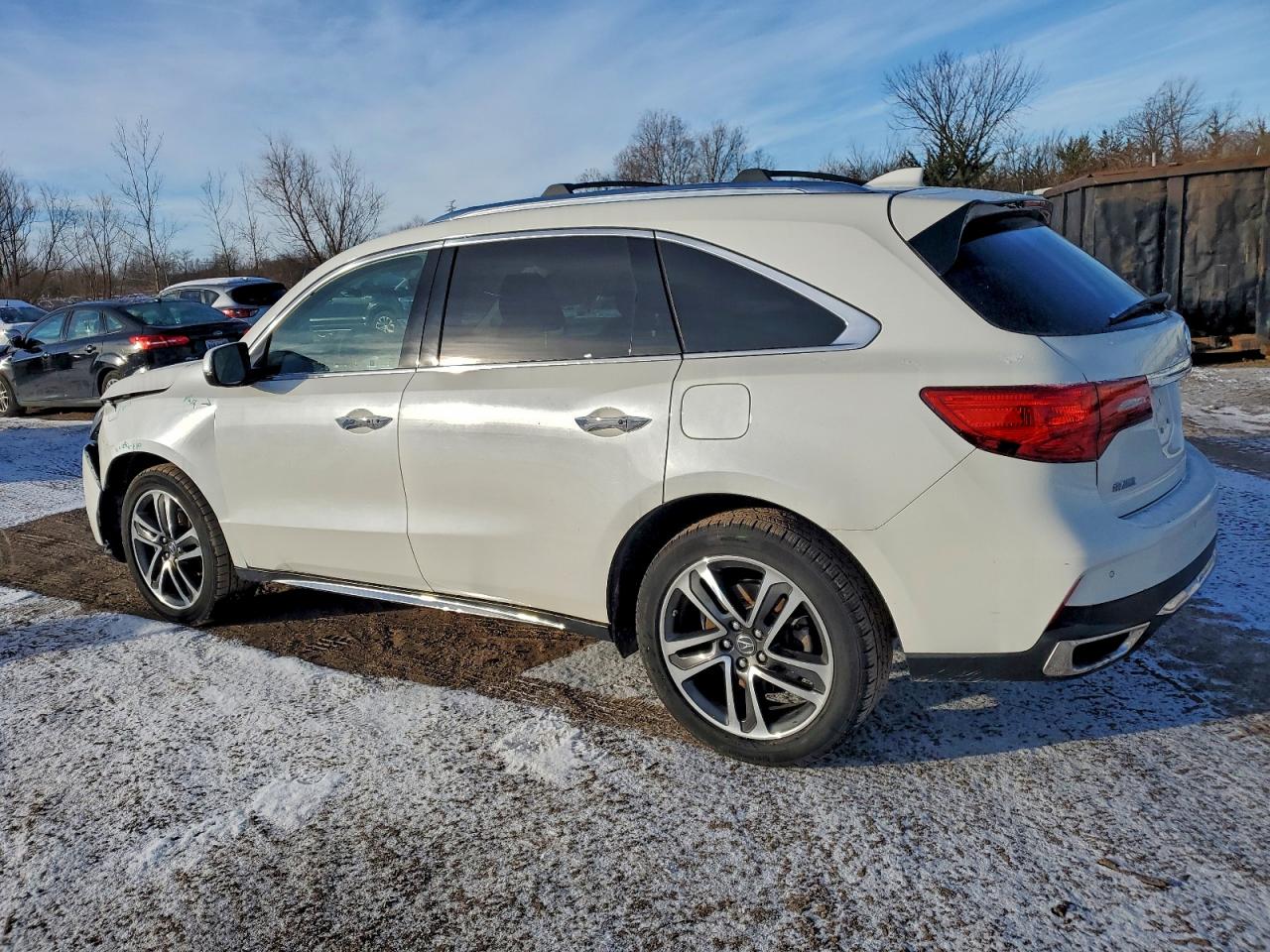 ACURA MDX ADVANCE
