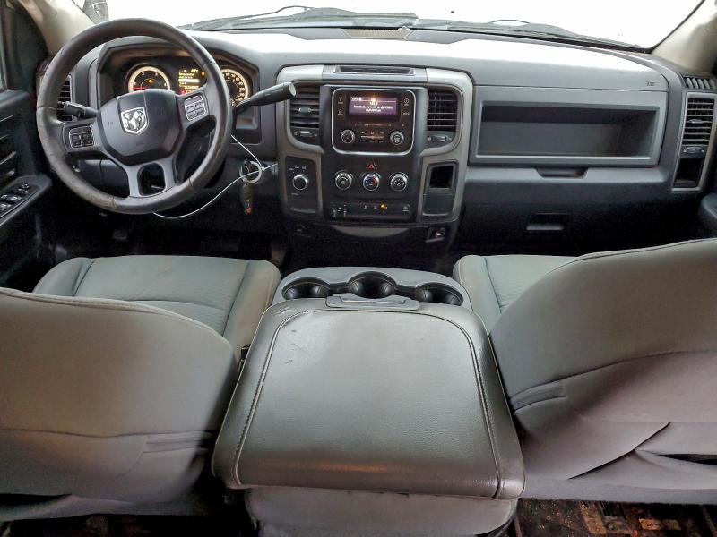 2013 RAM 2500 ST #3308316168