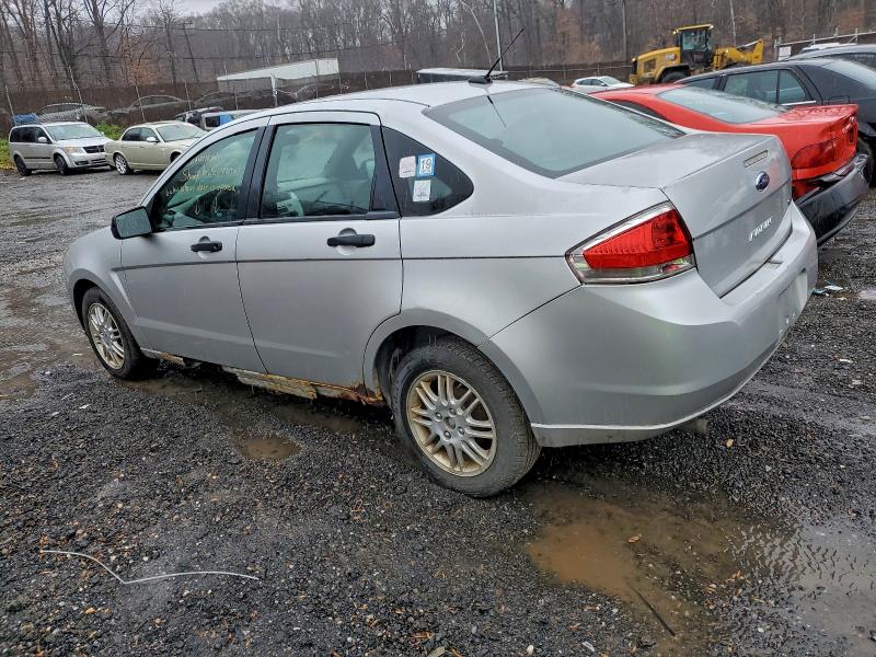 2011 FORD FOCUS SE #3306393546