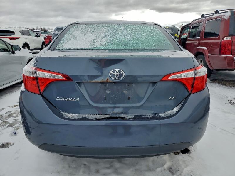 2014 TOYOTA COROLLA L #3310329984