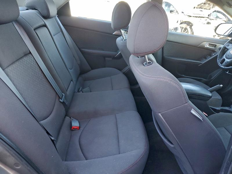 2010 KIA FORTE SX #3303993707