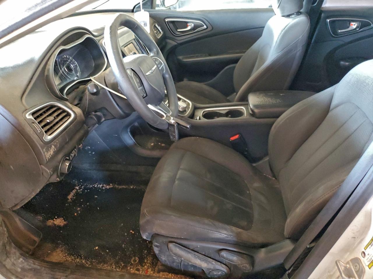 Lot #3311799209 2015 CHRYSLER 200 LIMITE