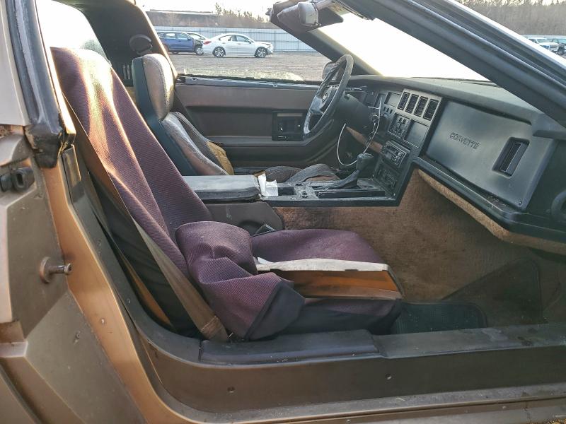 1984 CHEVROLET CORVETTE #3304488439