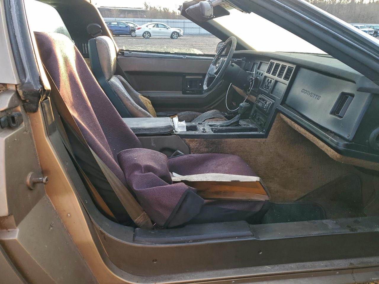 Lot #3304488439 1984 CHEVROLET CORVETTE