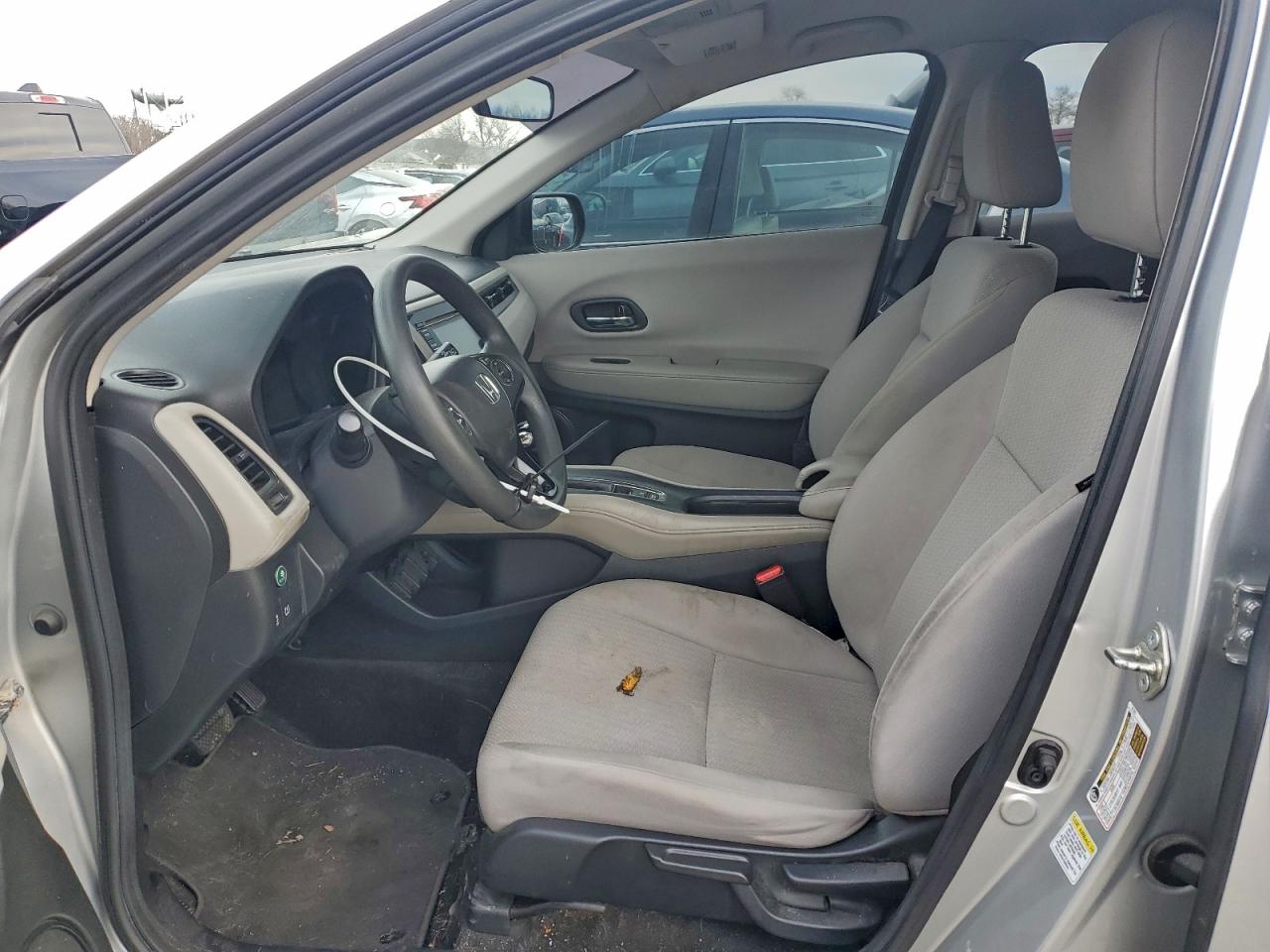 Lot #3308269200 2016 HONDA HR-V LX