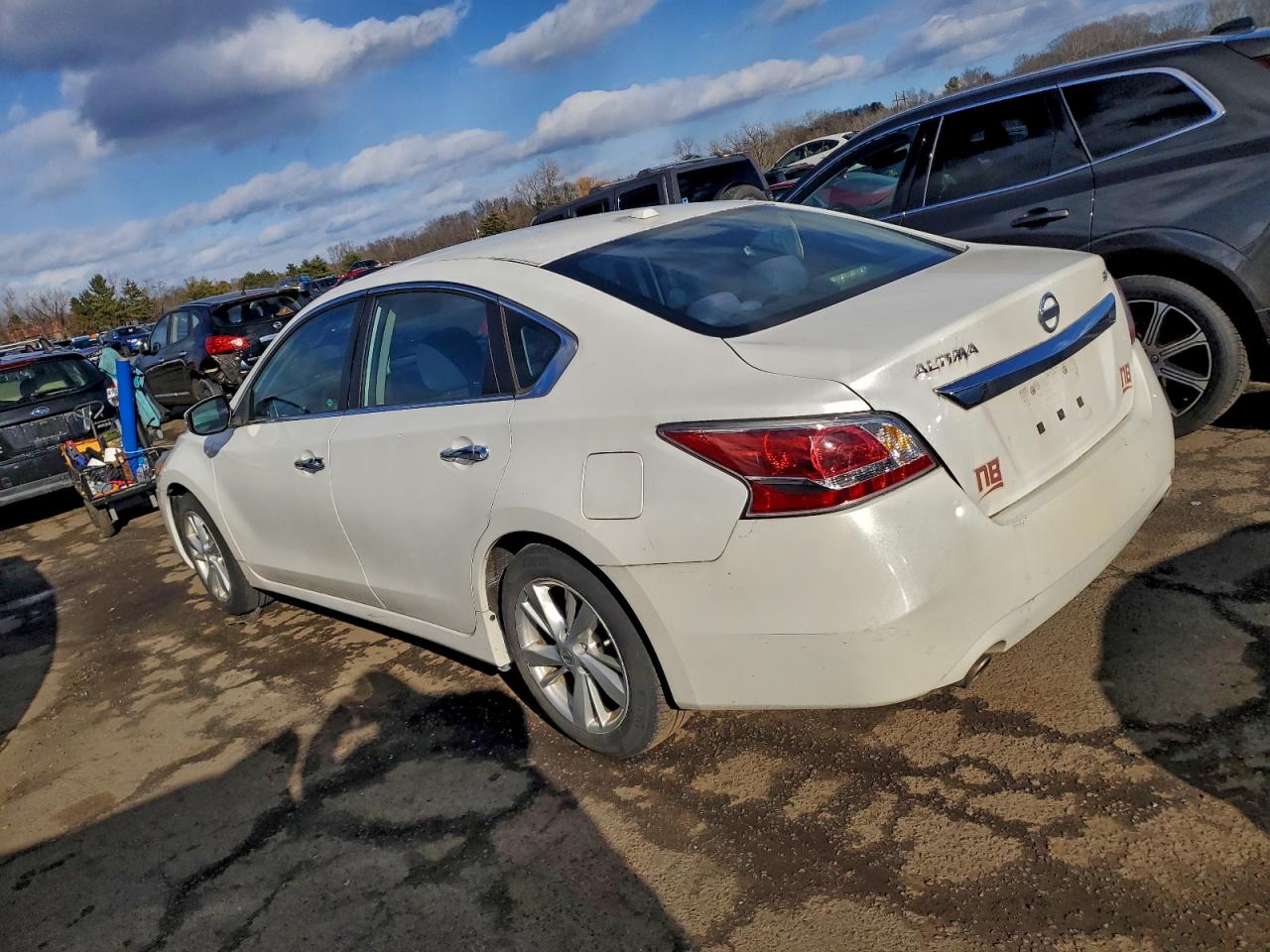 Lot #3317702150 2015 NISSAN ALTIMA 2.5