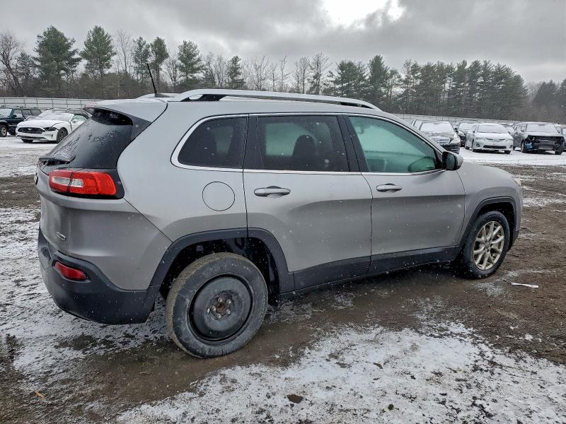 2016 JEEP CHEROKEE L #3308276154