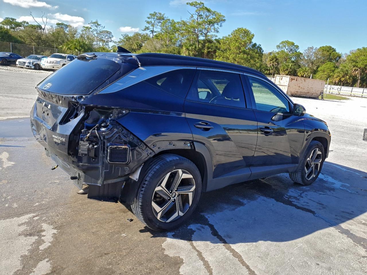 HYUNDAI TUCSON LIMITED