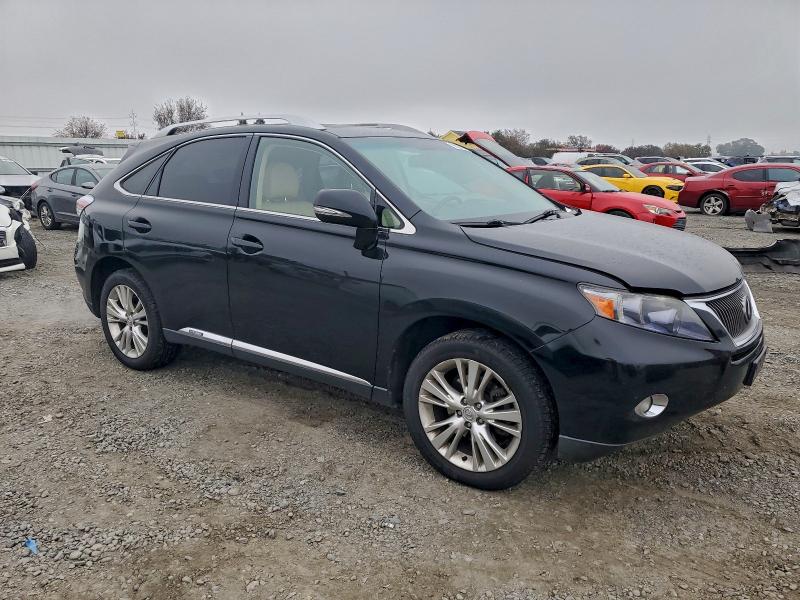 2010 LEXUS RX 450H #3311602332