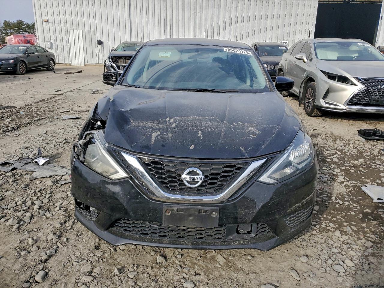 NISSAN SENTRA S