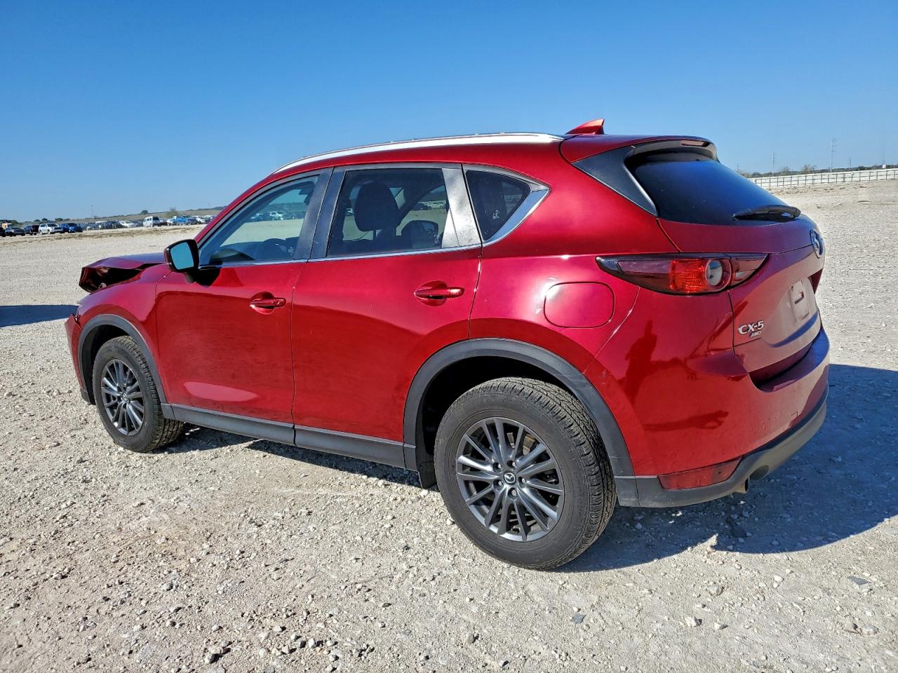 MAZDA CX-5 TOURING