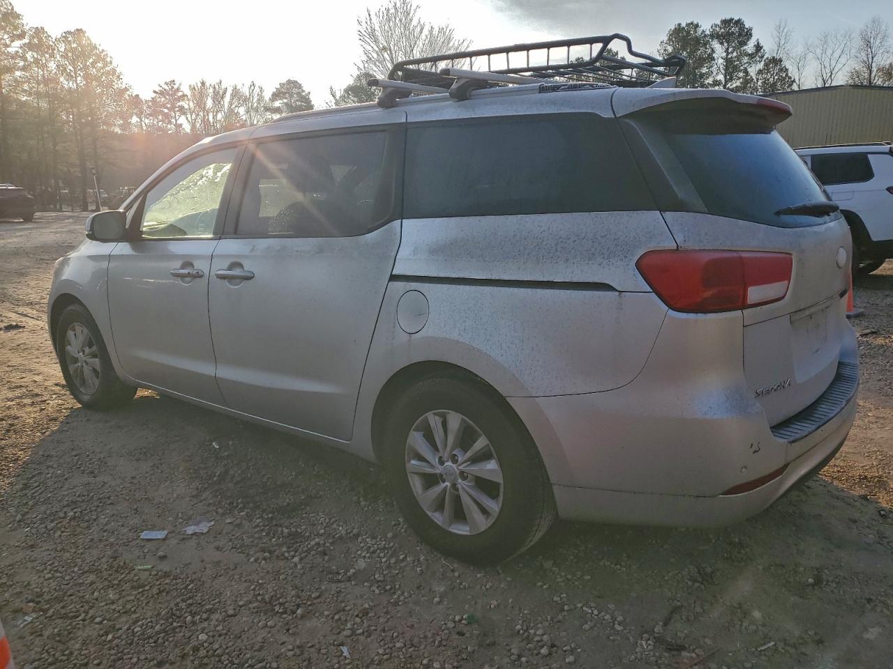 Lot #3316843697 2017 KIA SEDONA LX