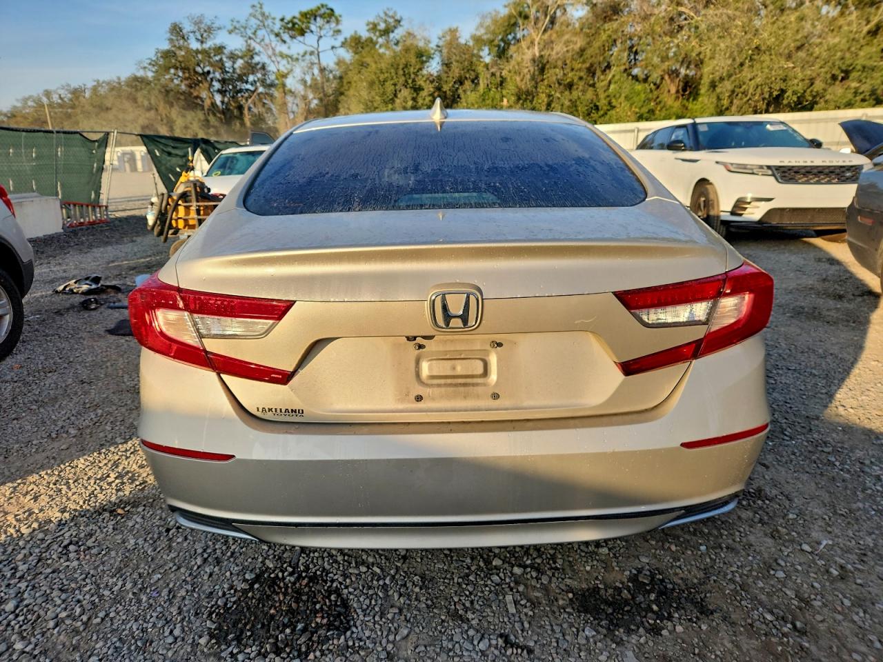 HONDA ACCORD LX