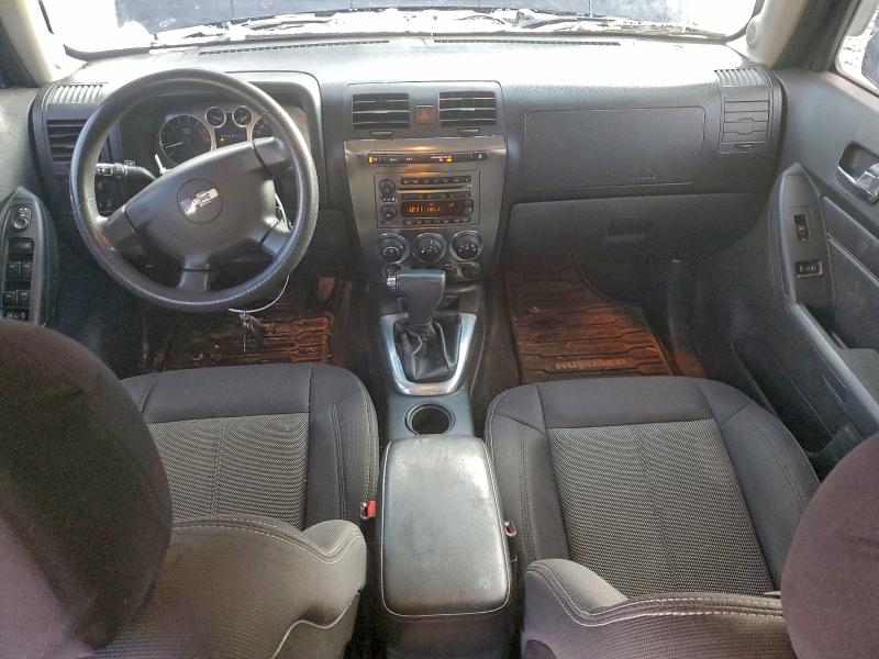 2009 HUMMER H3 #3305381334