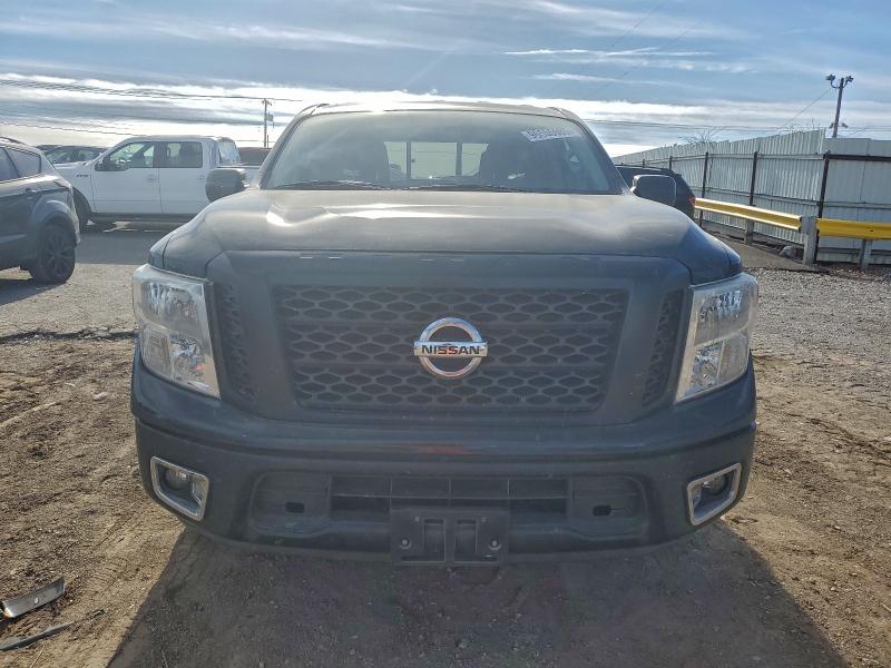2018 NISSAN TITAN S #3310474069