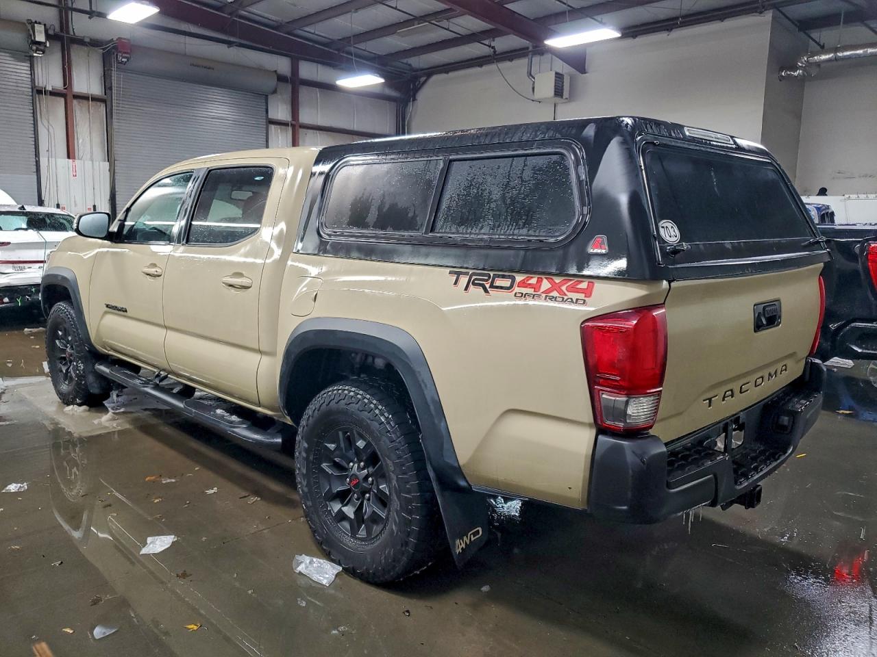 TOYOTA TACOMA DOUBLE CAB