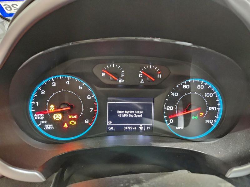 2025 CHEVROLET MALIBU LT #3319854147