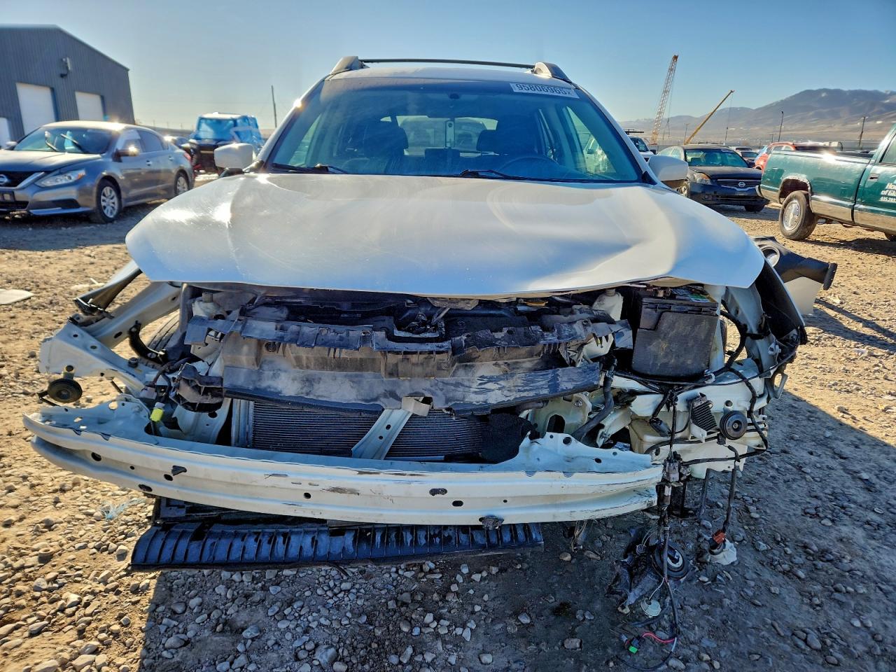 SUBARU OUTBACK 2.5I PREMIUM