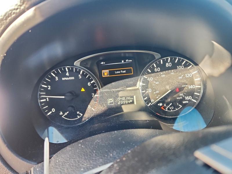 2015 NISSAN ALTIMA 2.5 #3311461321