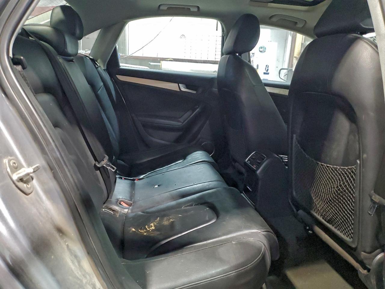 AUDI A4 PREMIUM PLUS S-LINE