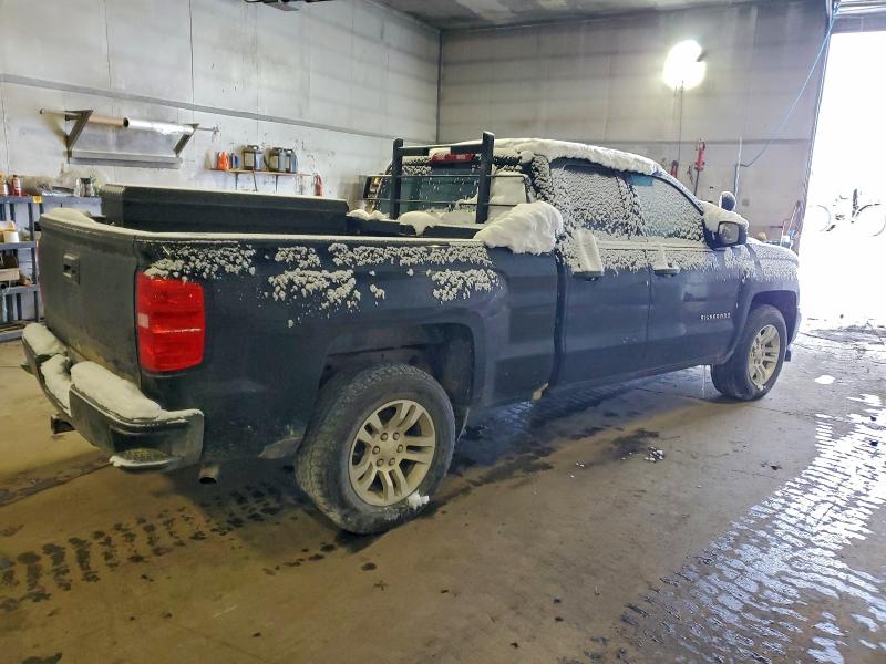 2018 CHEVROLET SILVERADO #3302734062