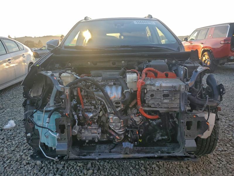 2018 TOYOTA RAV4 HV LE #3317026096