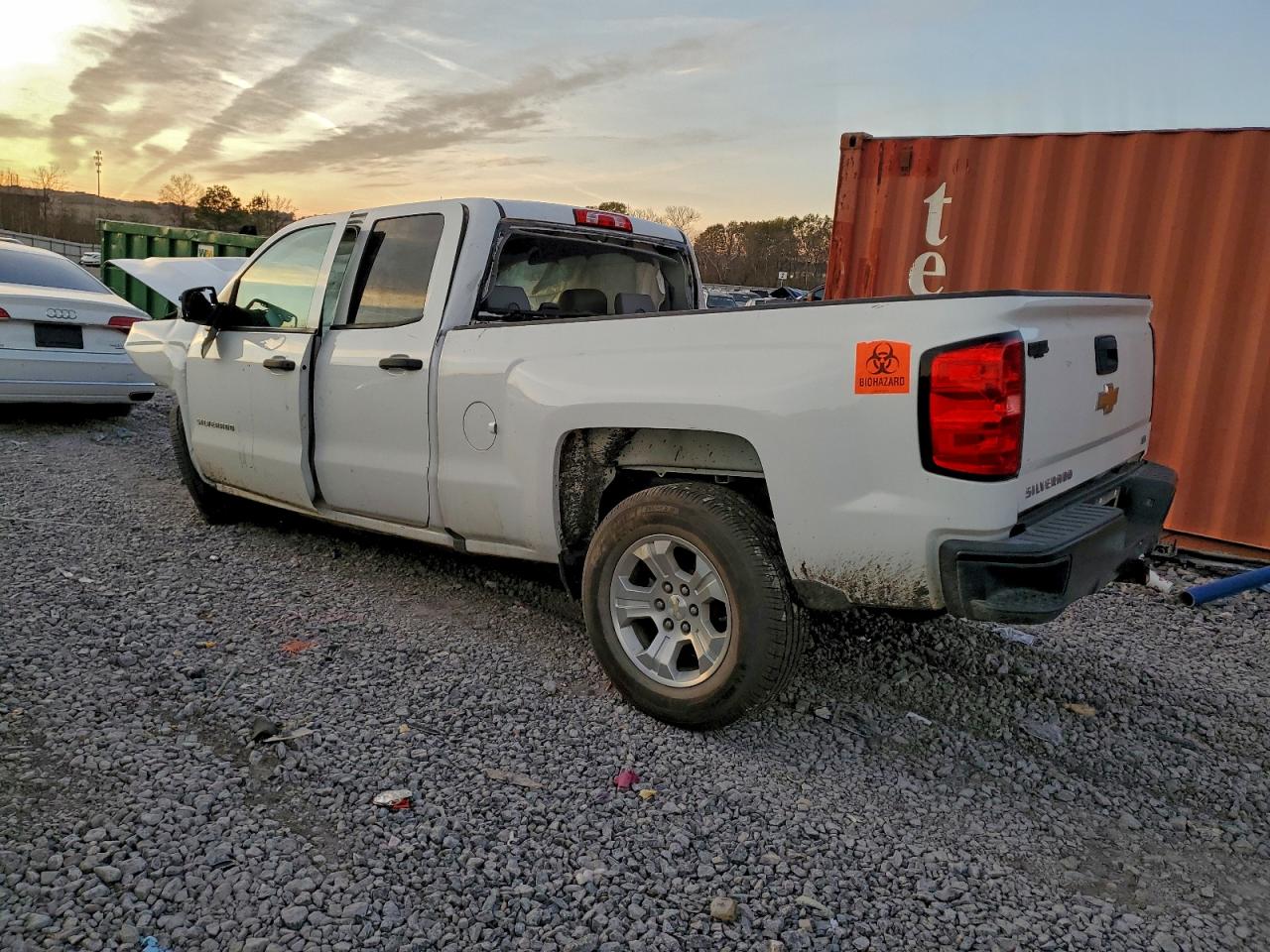 Lot #3317945946 2019 CHEV SILVERADO LD