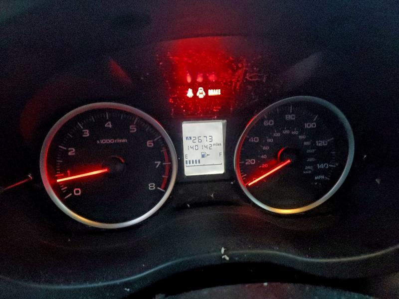 2016 SUBARU FORESTER 2 #3303594931