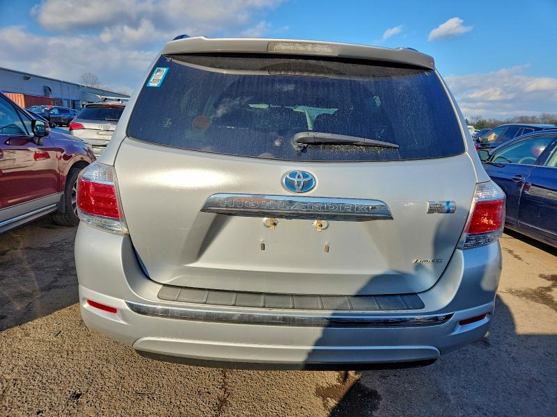 2013 TOYOTA HIGHLANDER #3305301334