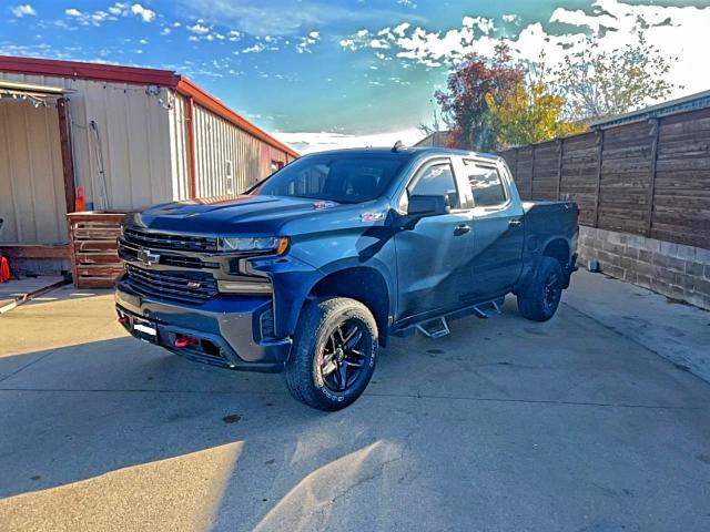 2019 CHEVROLET SILVERADO #3304507460