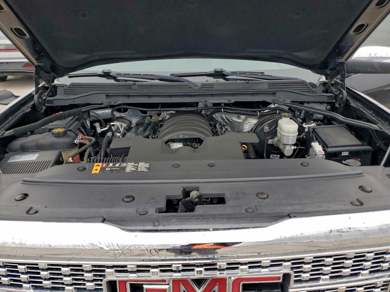 GMC SIERRA K1500 DENALI