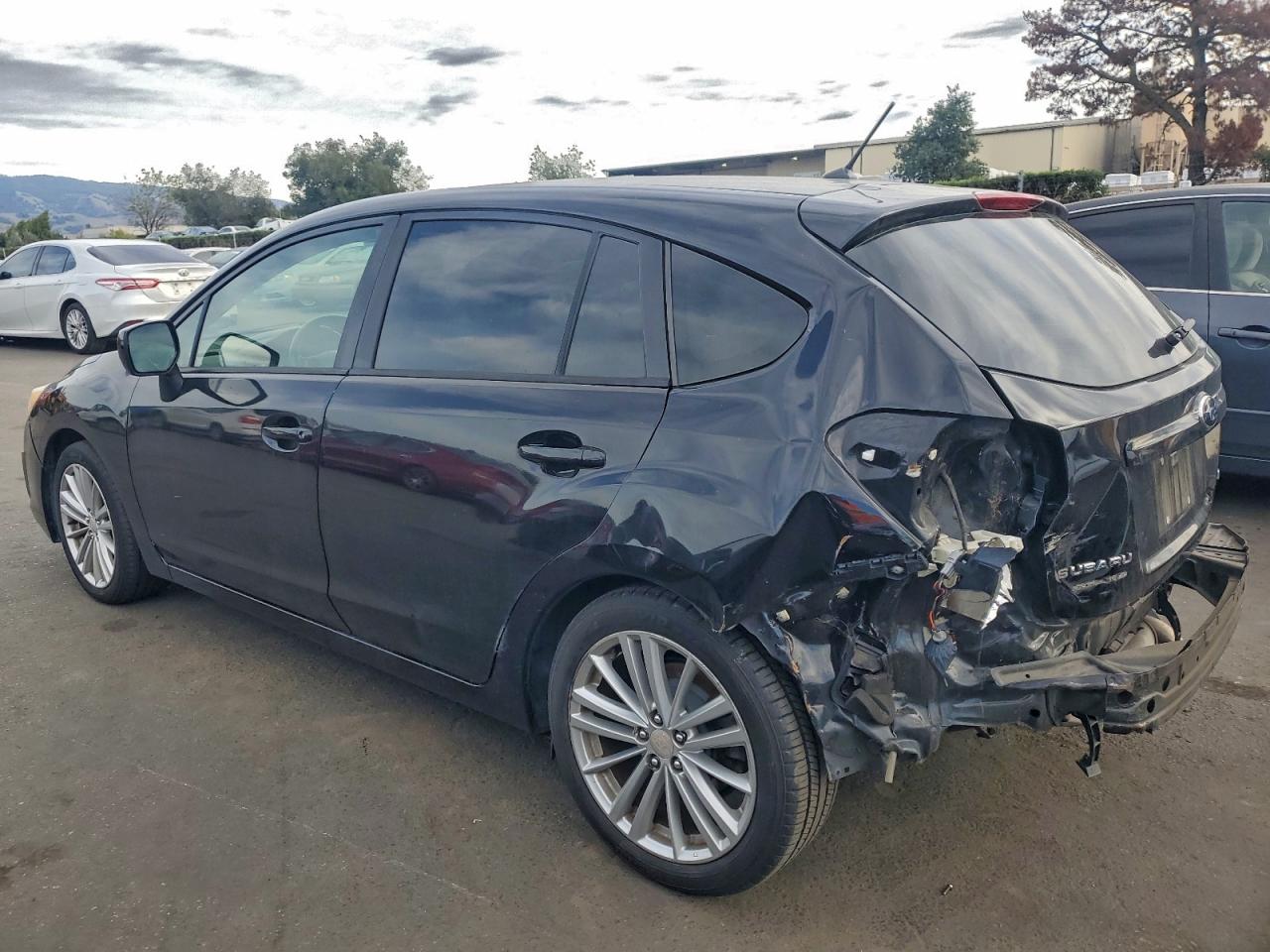 SUBARU IMPREZA PREMIUM