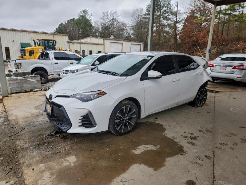 2017 TOYOTA COROLLA L #3304750944