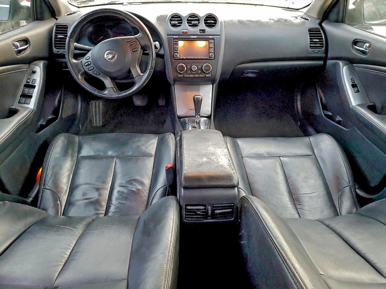 Lot #3310441313 2011 NISSAN ALTIMA SR