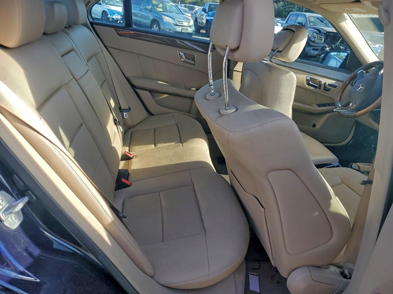 MERCEDES-BENZ E-CLASS 350 4MATIC