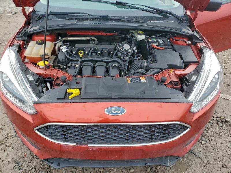 2018 FORD FOCUS SE #3315684712