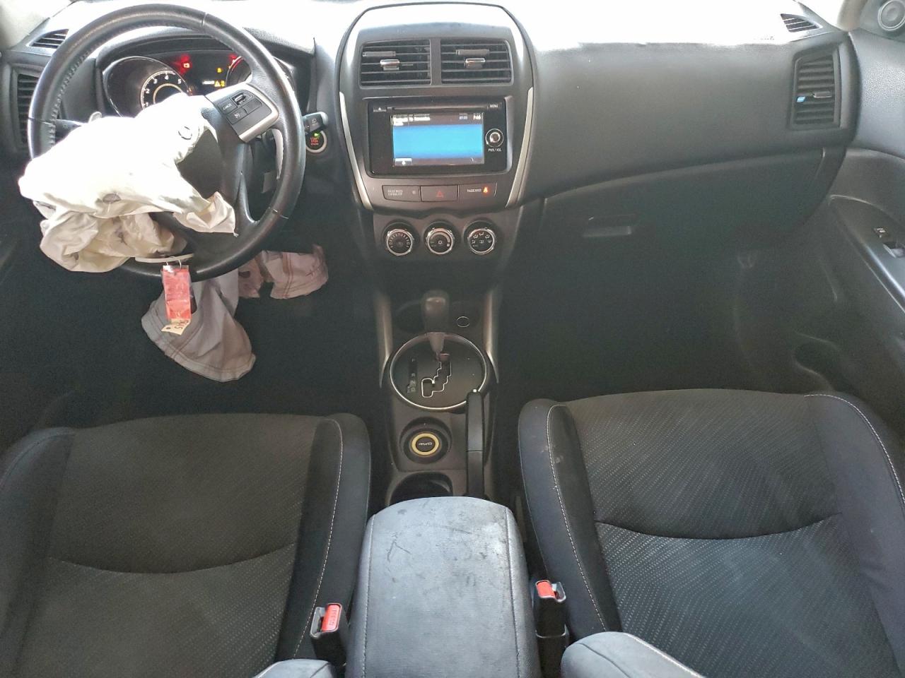 Lot #3316802468 2014 MITSUBISHI OUTLANDER