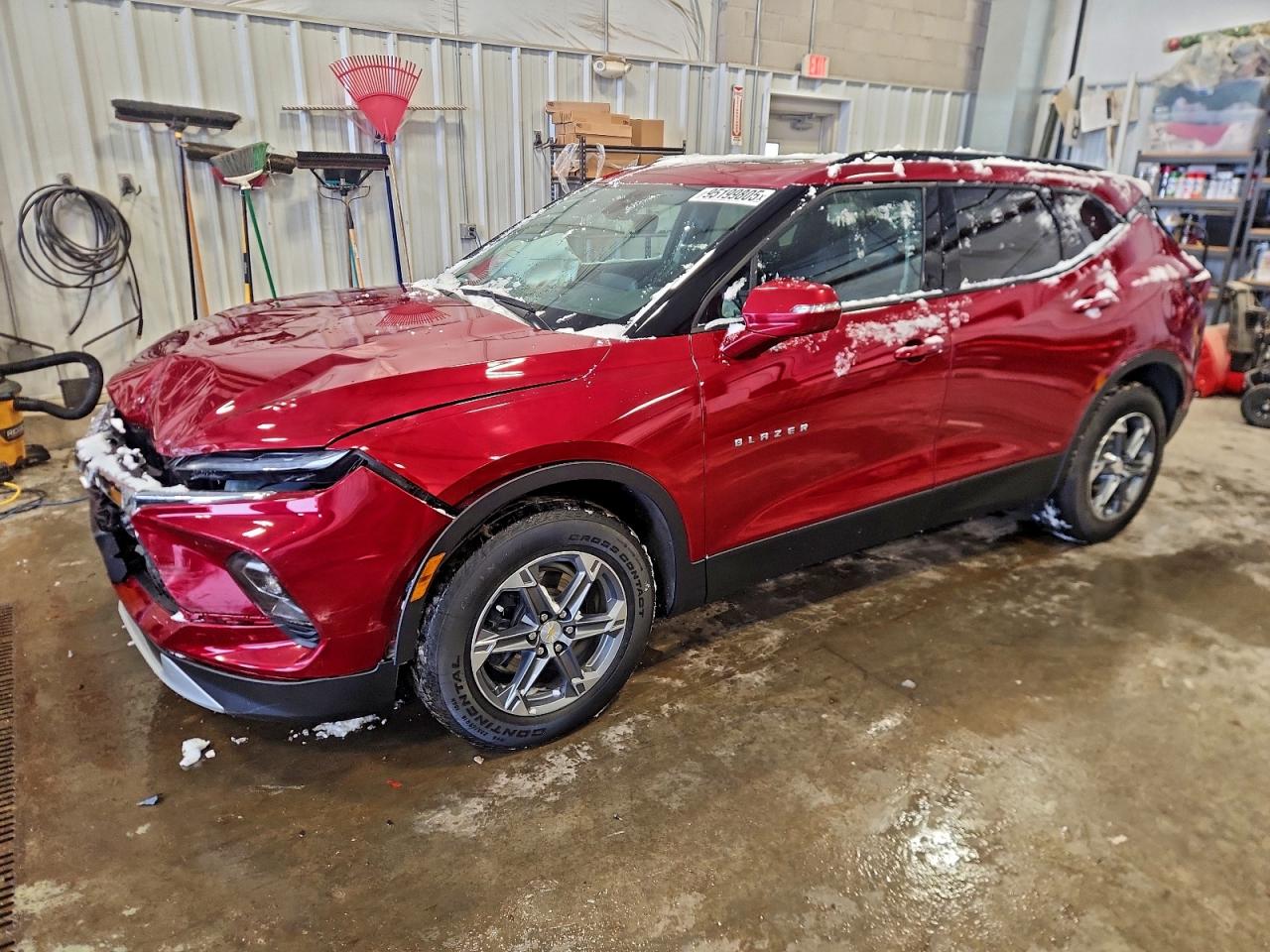 CHEVROLET BLAZER 3LT