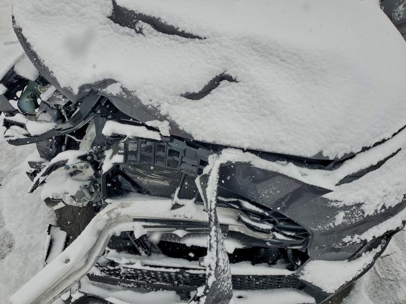 2025 HONDA HR-V LX #3303878715