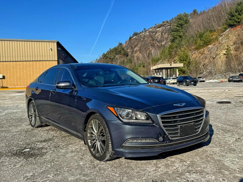 2015 HYUNDAI GENESIS 5. #3317703111