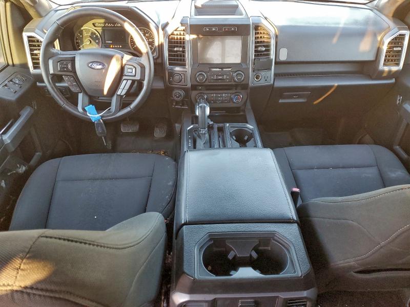 2018 FORD F150 SUPER #3316957160