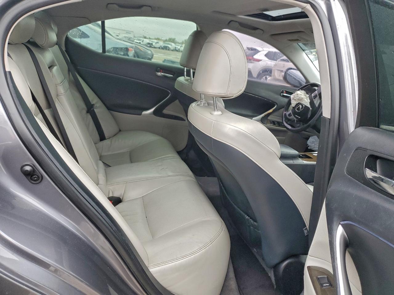 Lot #3315692718 2012 LEXUS IS 250
