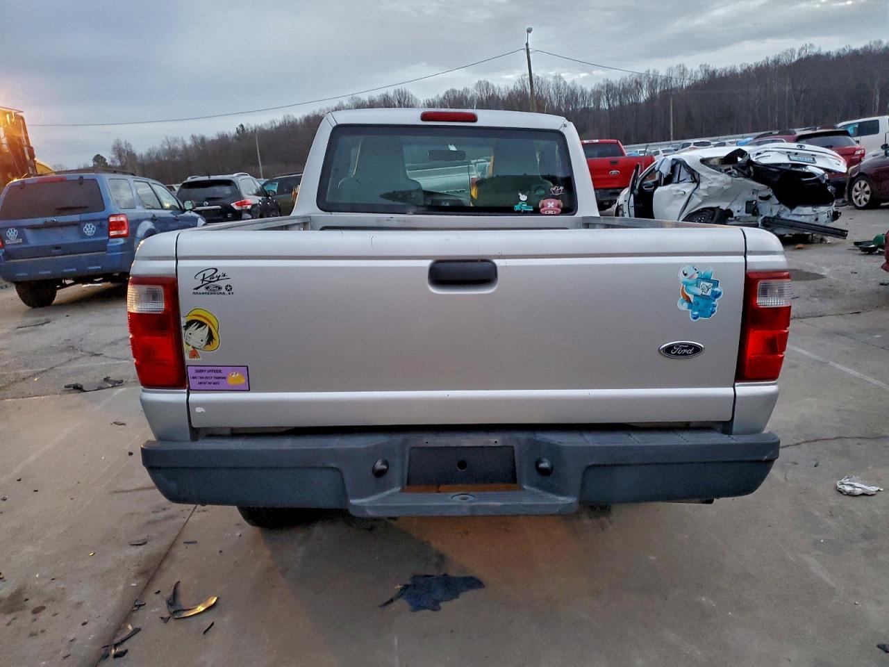Lot #3302873929 2004 FORD RANGER