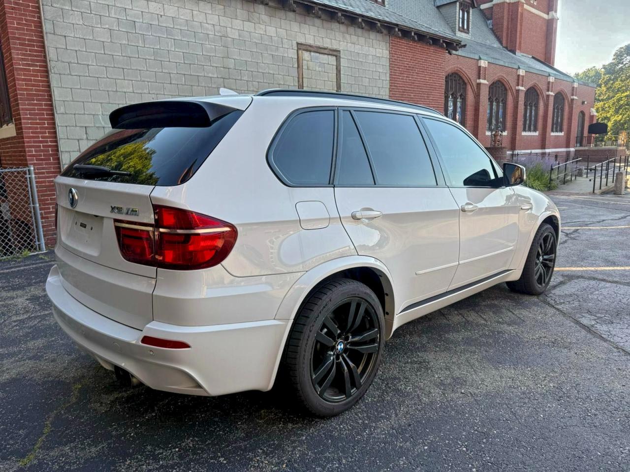 BMW X5 M