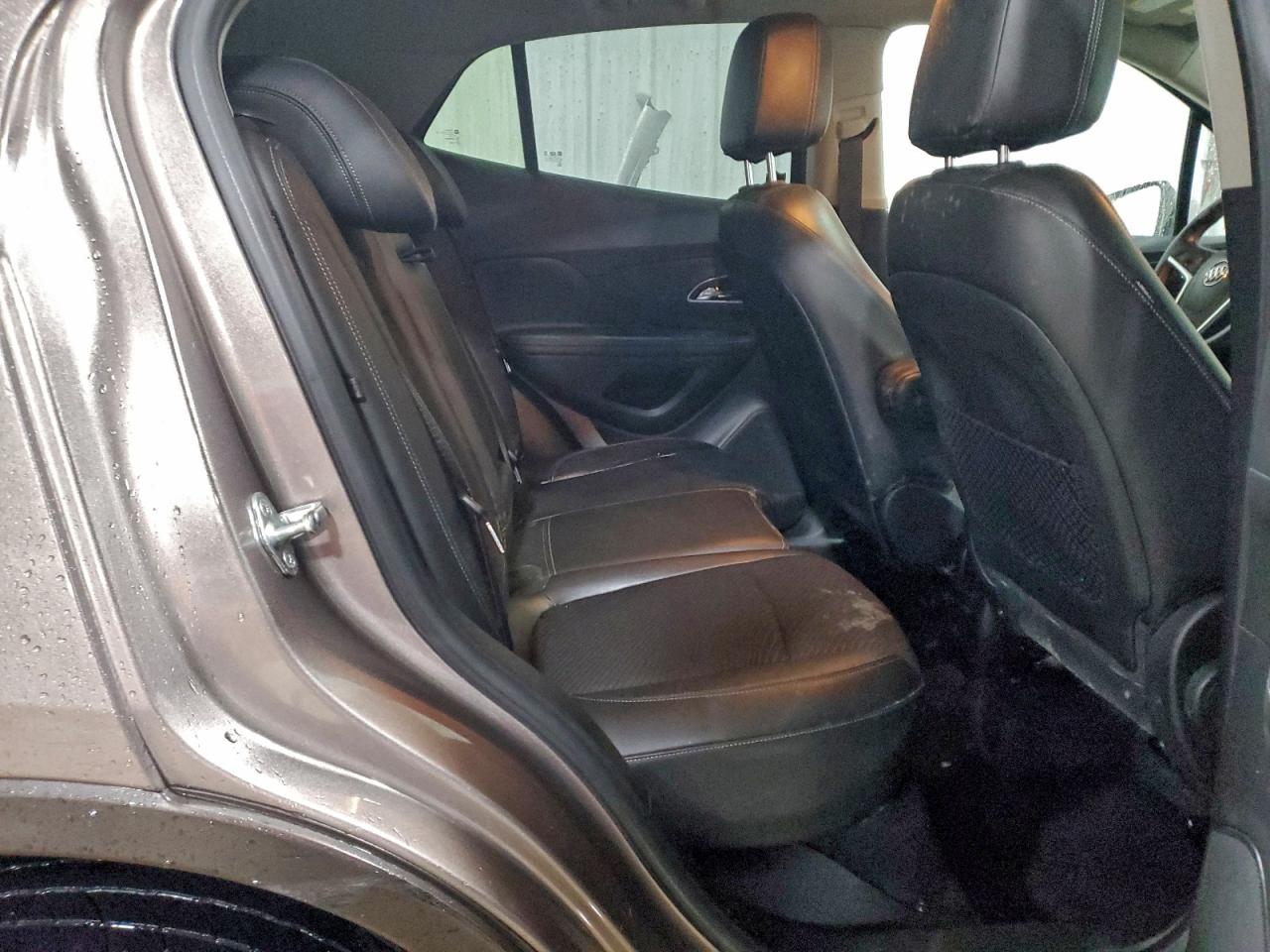 BUICK ENCORE CONVENIENCE