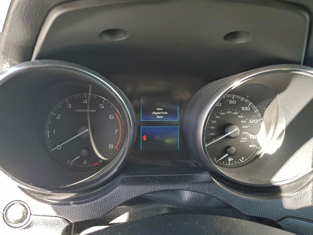 SUBARU LEGACY 2.5I PREMIUM